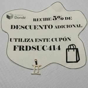 DIJES ORO 10K 0.7 (NUEVO)