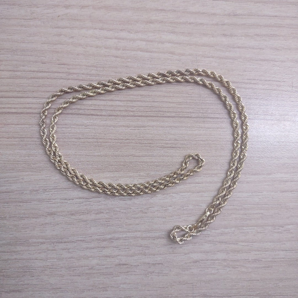 CADENA ORO 10 K 5.4 GRMS (SEMINUEVO)