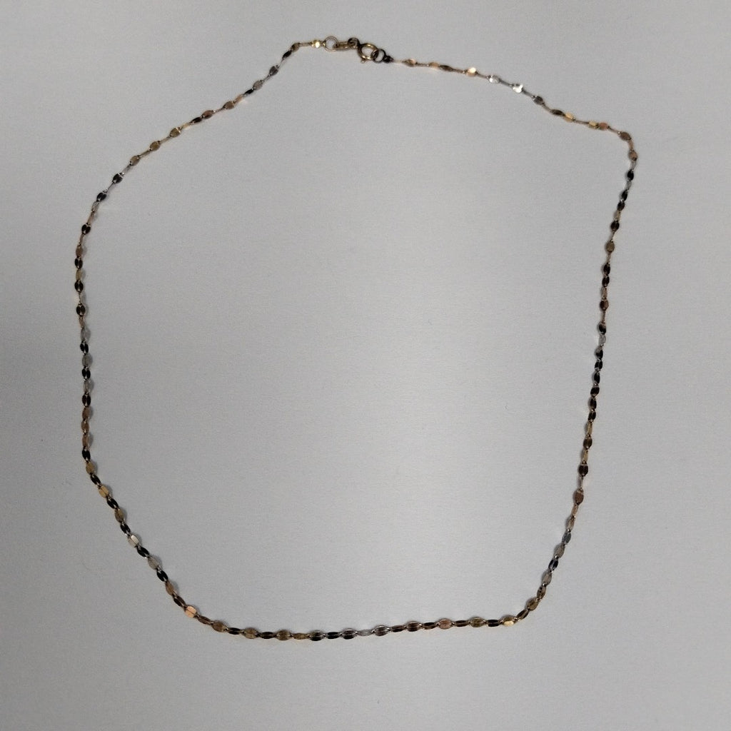 CADENA ORO 10 K 0.8 GRMS (SEMINUEVO)