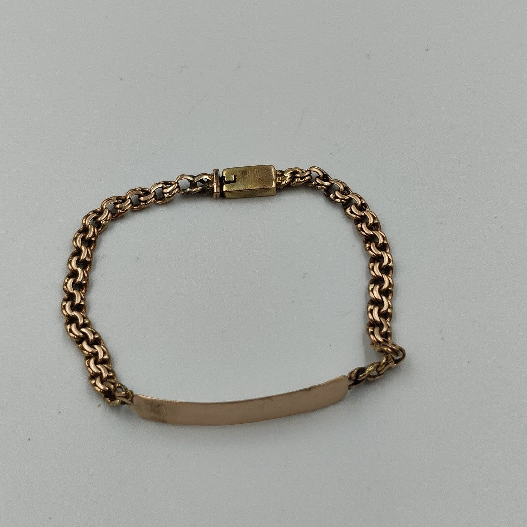ESCLAVA ORO 8 K 7.7 GRMS (SEMINUEVO)