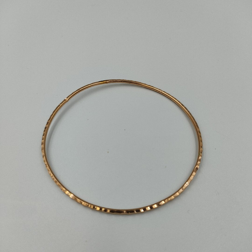 PULSERA RIGIDA ORO,ORO COMBINADO 10 K 2,50 GRMS (SEMINUEVO)