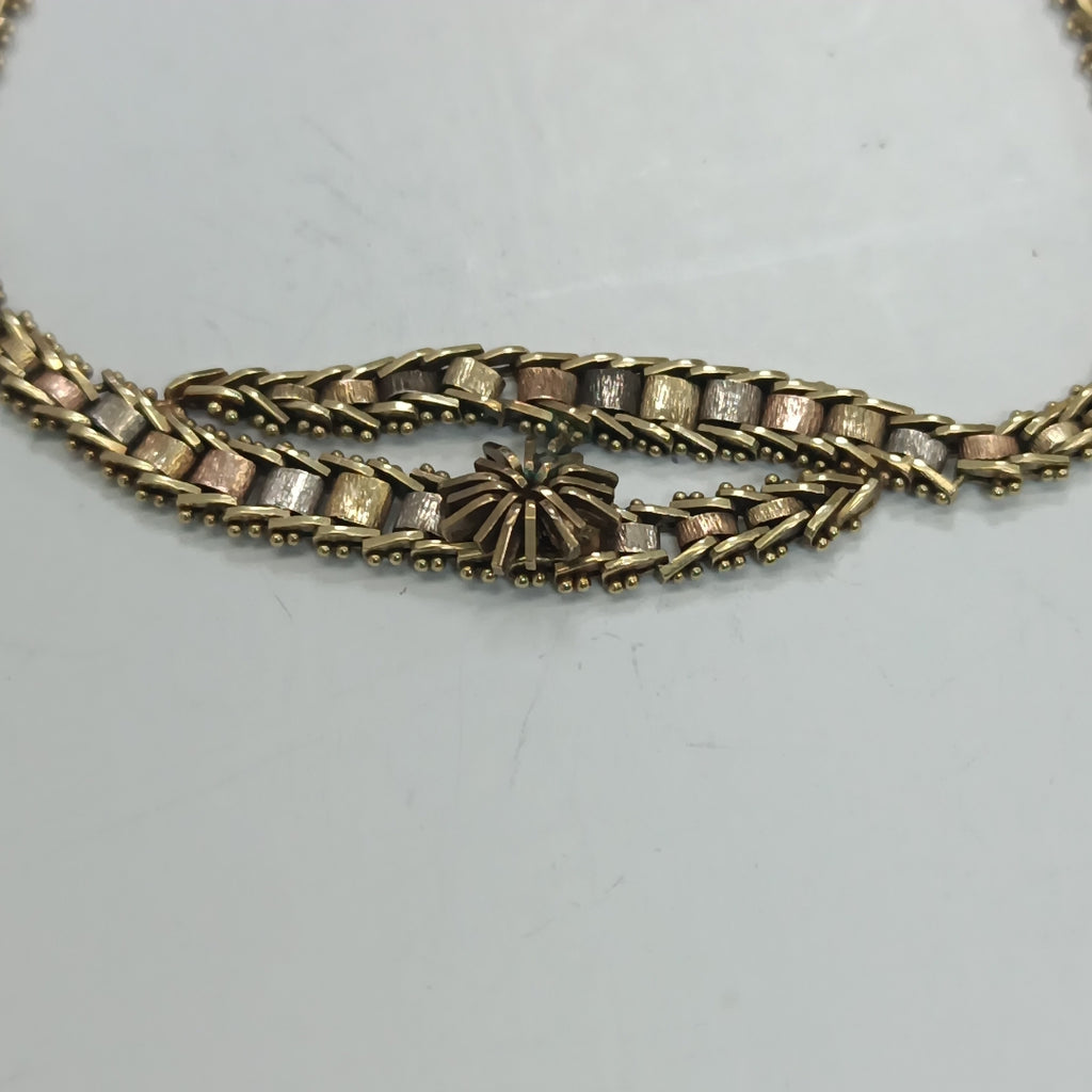 PULSERA ORO 14 K 8,10 GRMS (SEMINUEVO)