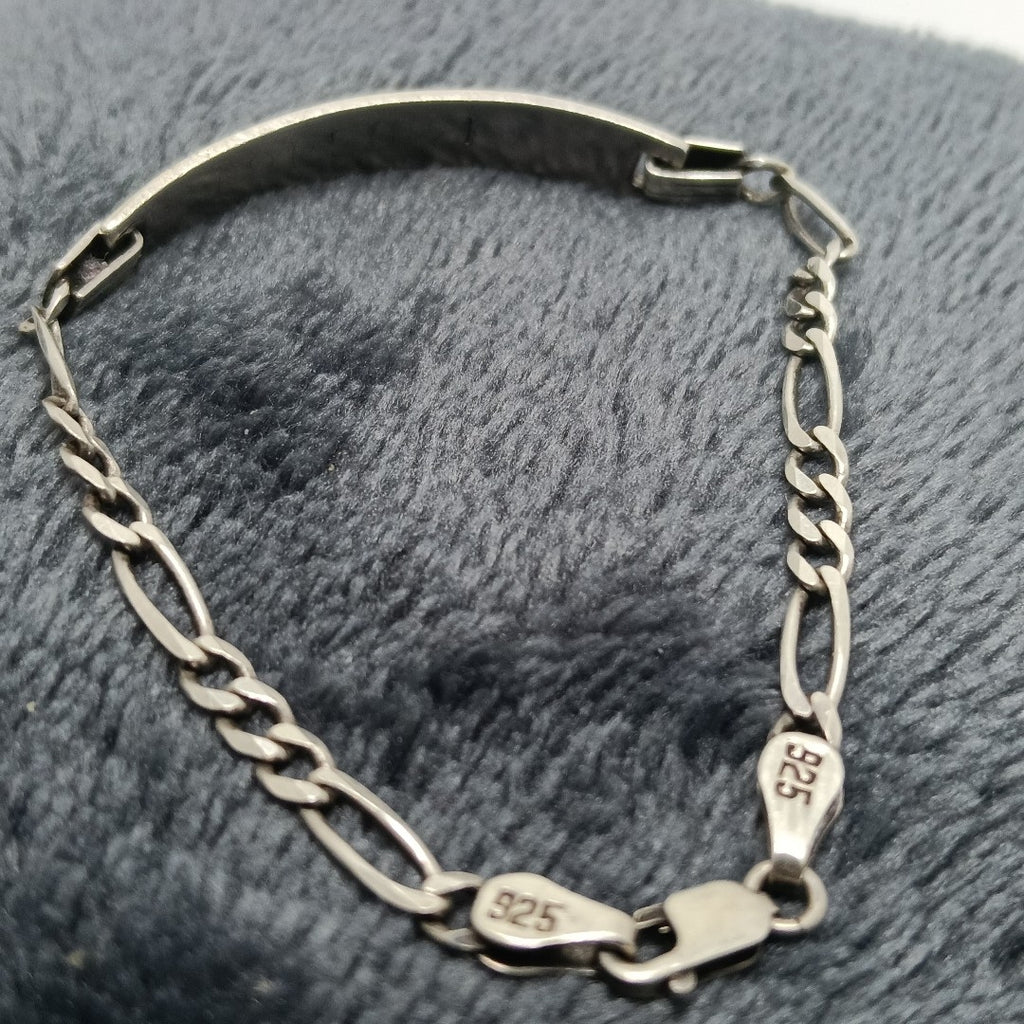 ESCLAVA PLATA 4,00 GRMS (SEMINUEVO)