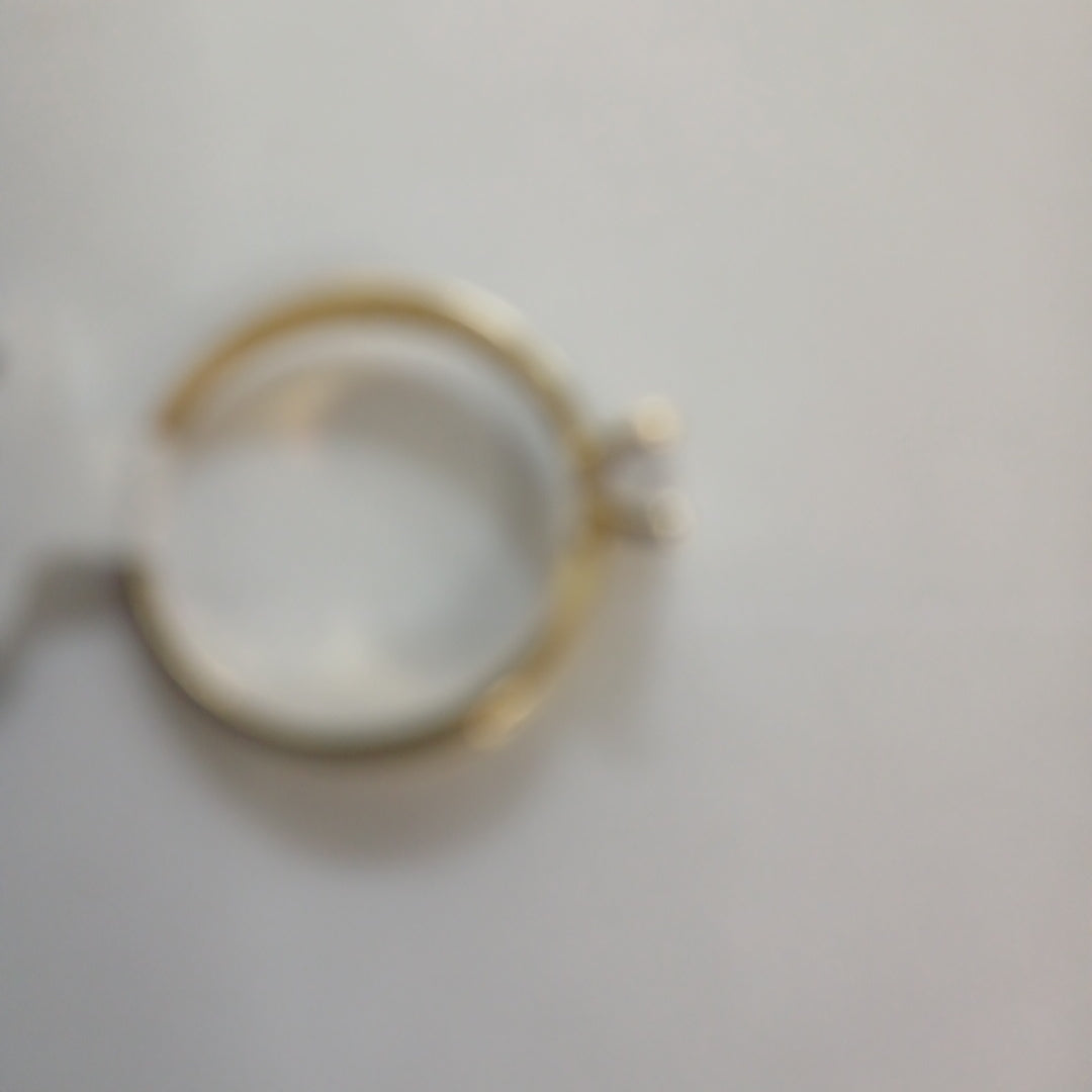 ANILLITO ORO 14 K 2 GRMS (SEMINUEVO)
