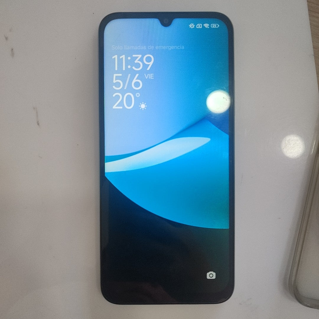 CELULAR XIAOMI REDMI 15C 25078RA3EL (2025) 256 GB 8 GB RAM (SEMINUEVO)
