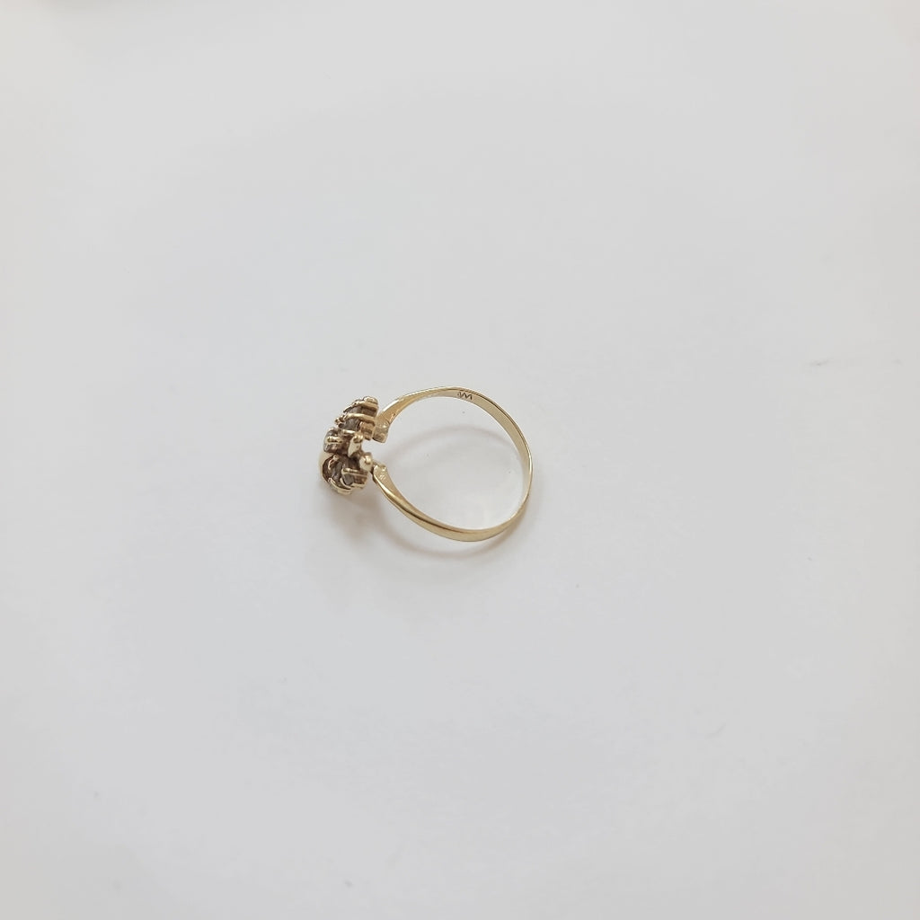 ANILLITO ORO 10 K 1.9 GRMS (SEMINUEVO)