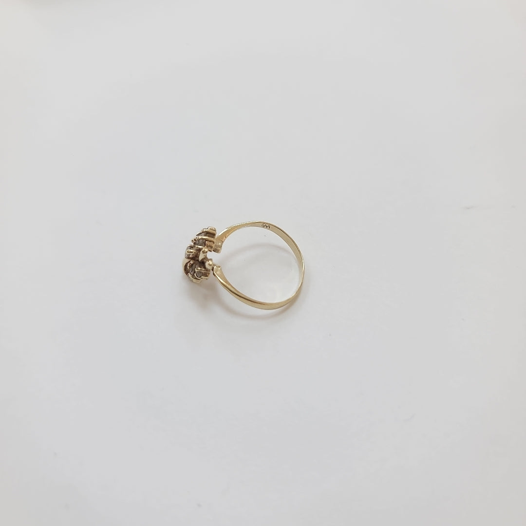 ANILLITO ORO 10 K 1.9 GRMS (SEMINUEVO)