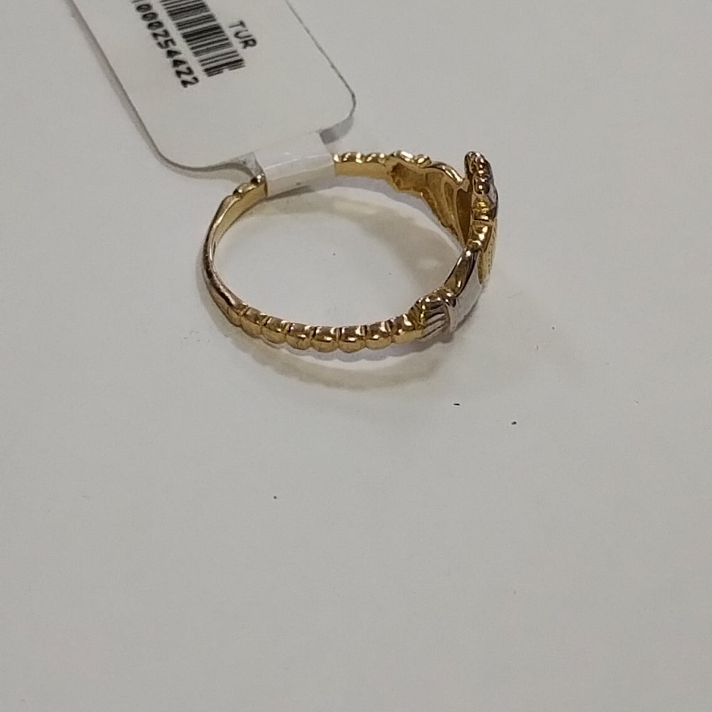 ANILLOS DAMA ORO 10K 1.4 (NUEVO)
