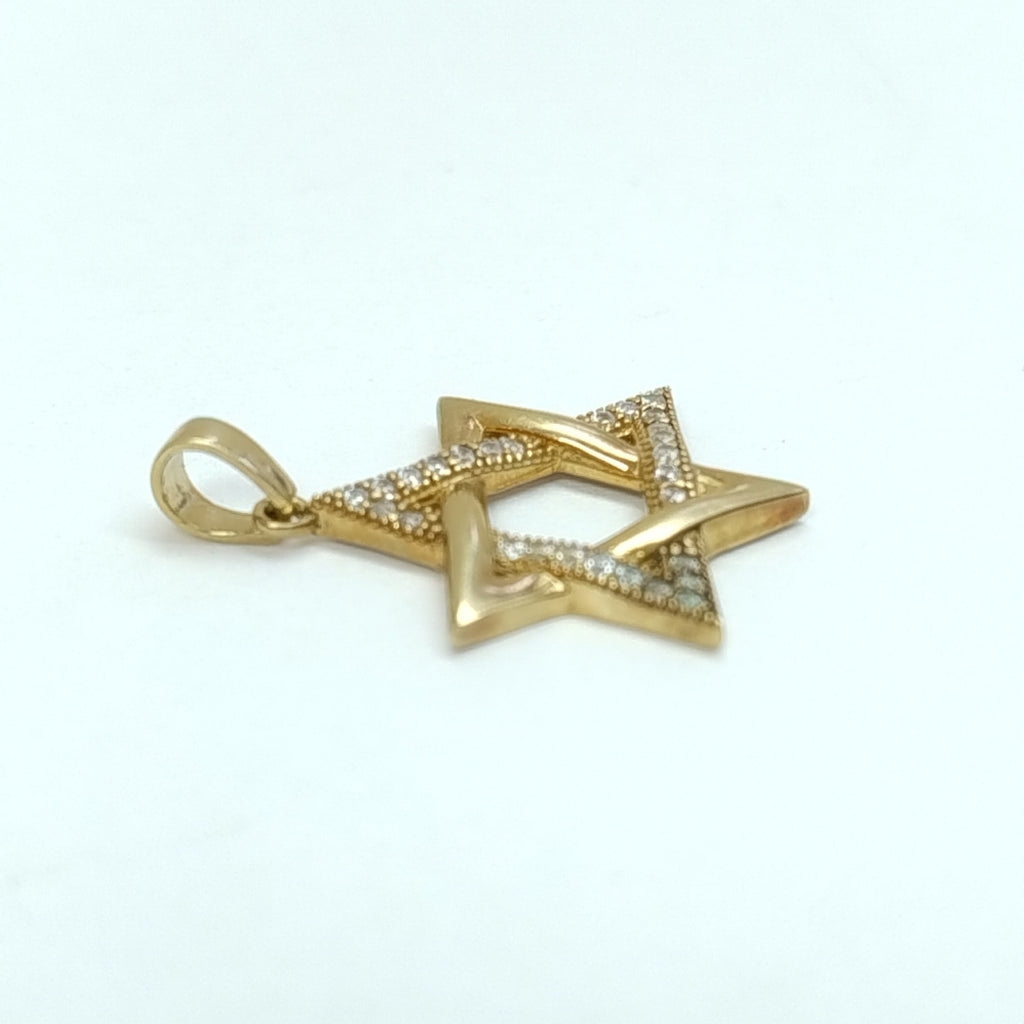 DIJE ORO 14 K 1.6 GRMS (SEMINUEVO)