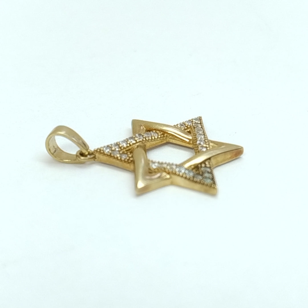 DIJE ORO 14 K 1.6 GRMS (SEMINUEVO)