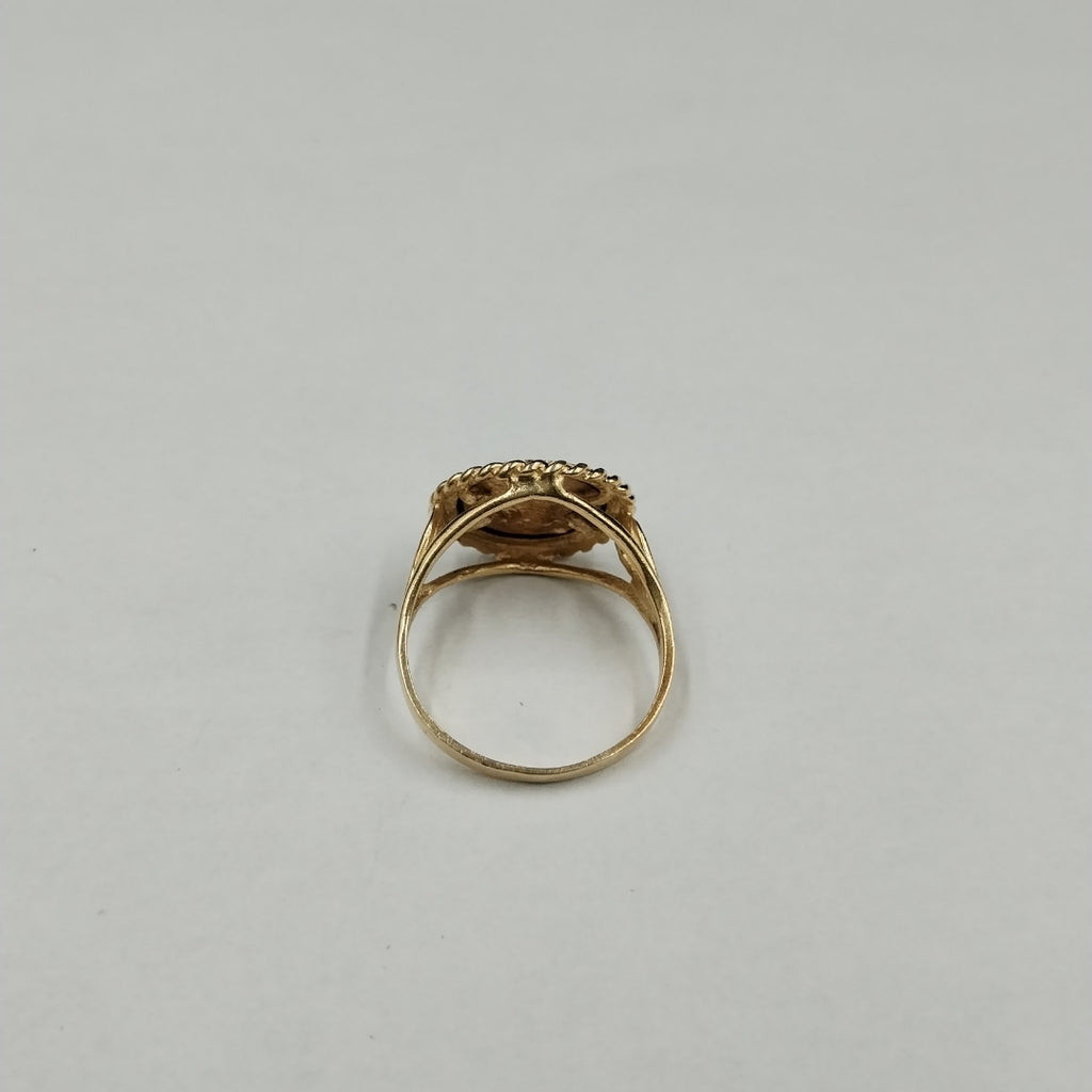 ANILLITO ORO 14 K 2.7 GRMS (SEMINUEVO)