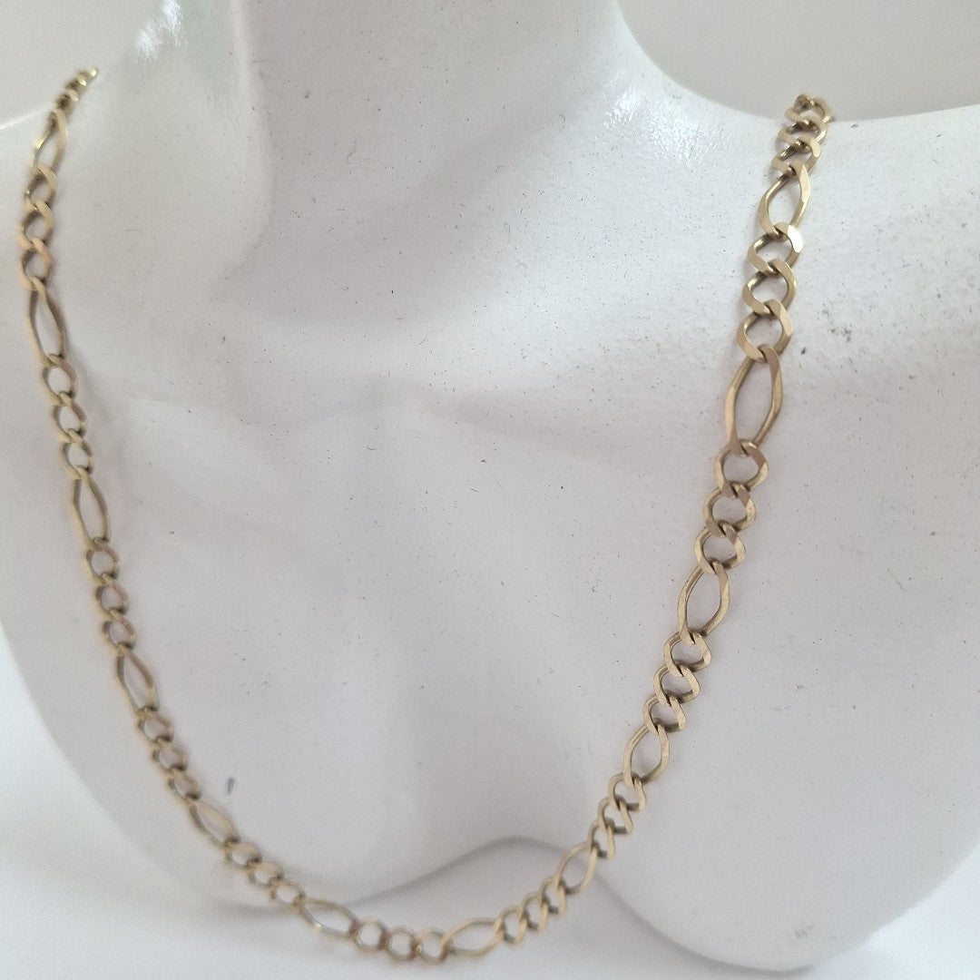 CADENA ORO 10 K 6.3 GRMS (SEMINUEVO)