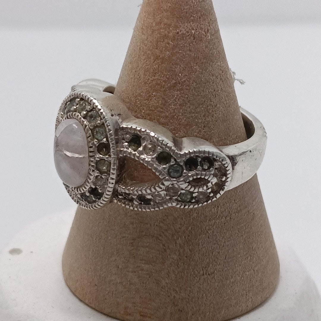 ANILLO PLATA 5,00 GRMS (SEMINUEVO)