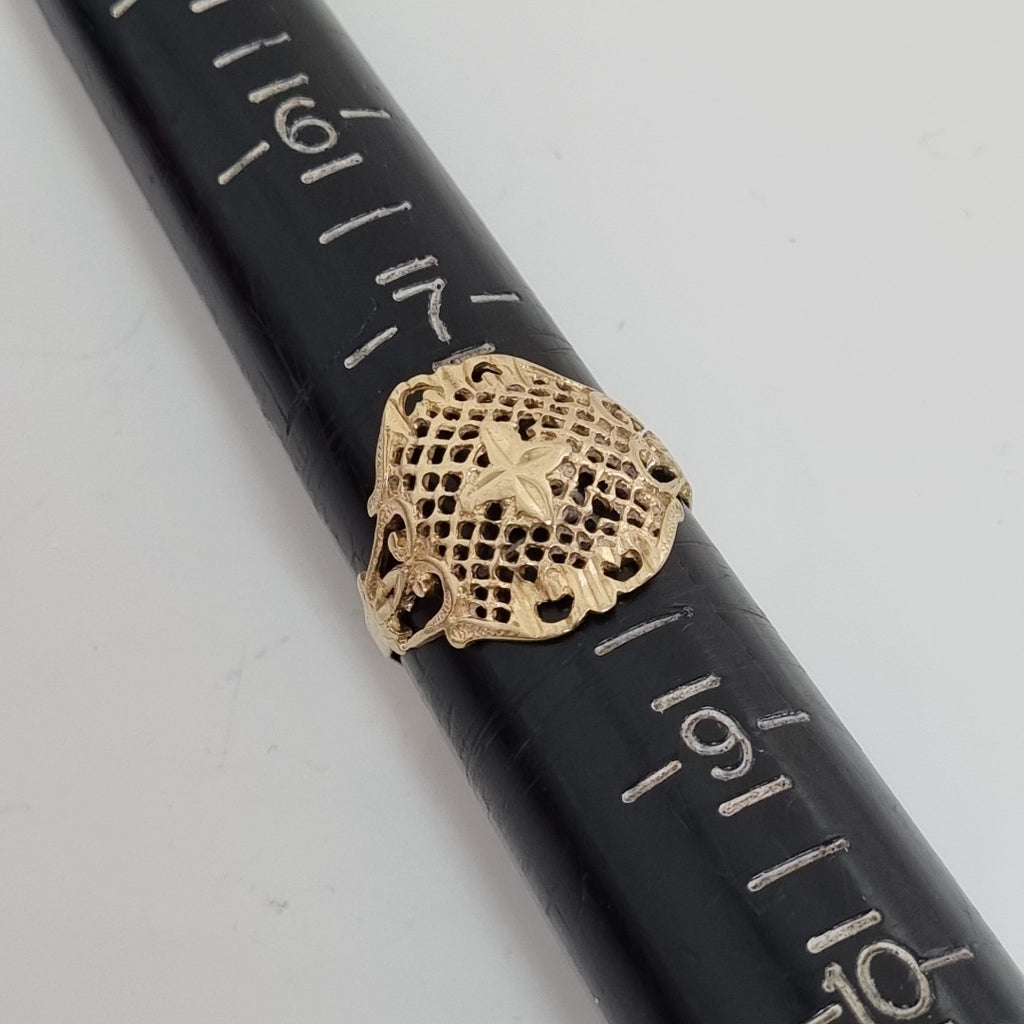 ANILLITO ORO 14 K 2.4 GRMS (SEMINUEVO)