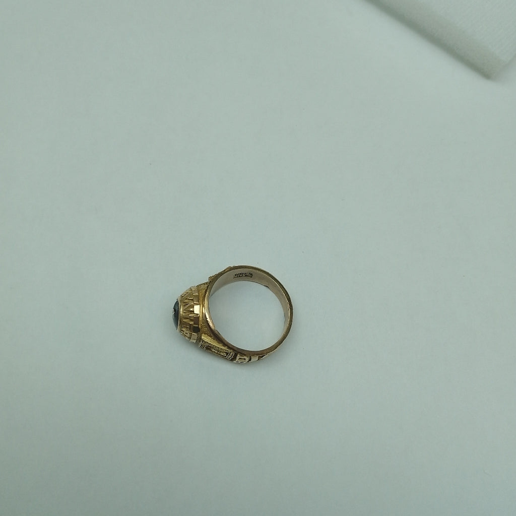 ANILLO ORO 10 K 14.5 GRMS (SEMINUEVO)