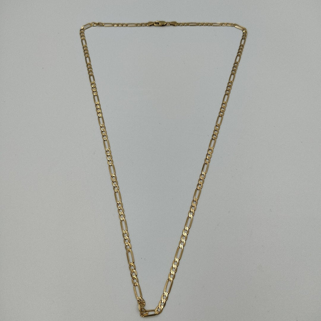 CADENA ORO 14 K 10,60 GRMS (SEMINUEVO)