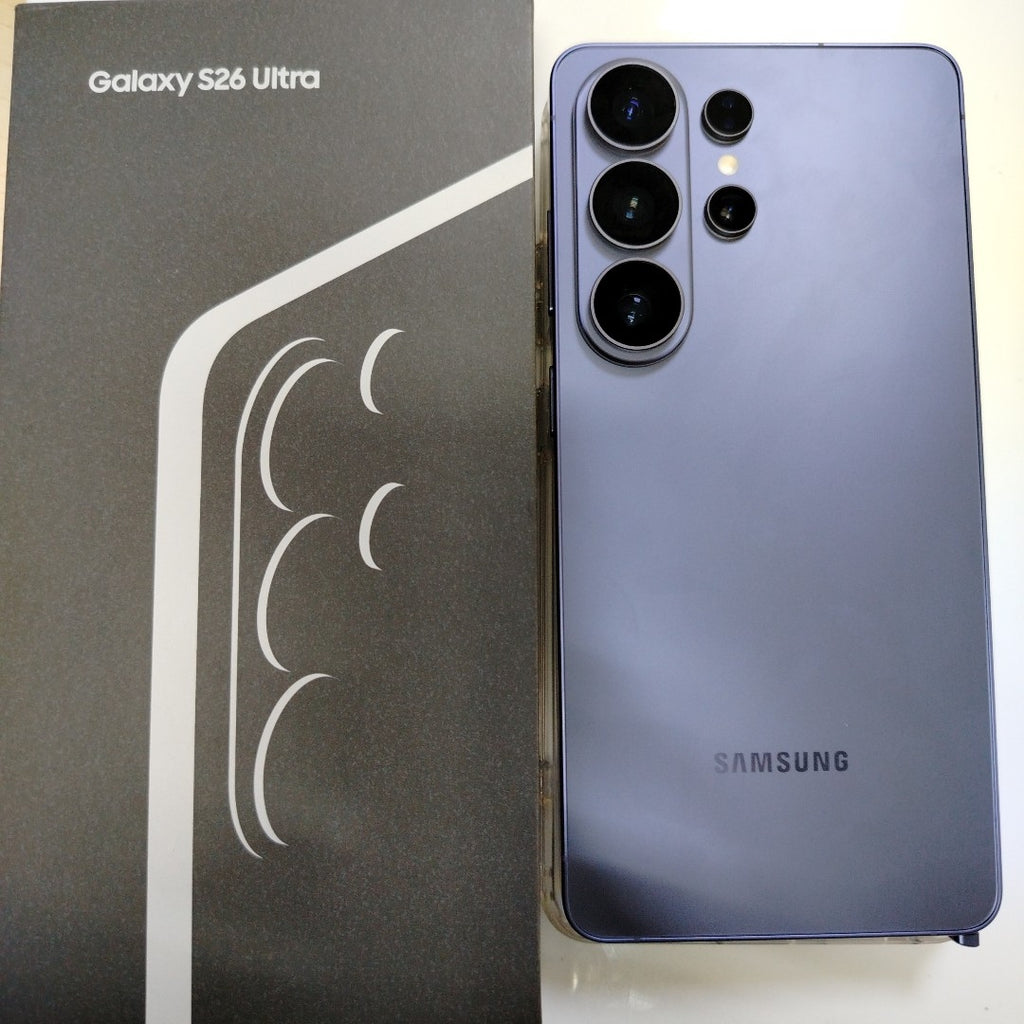CELULAR SAMSUNG GALAXY S26 ULTRA SM-S948B (2026) 512 GB 12 GB RAM (SEMINUEVO)
