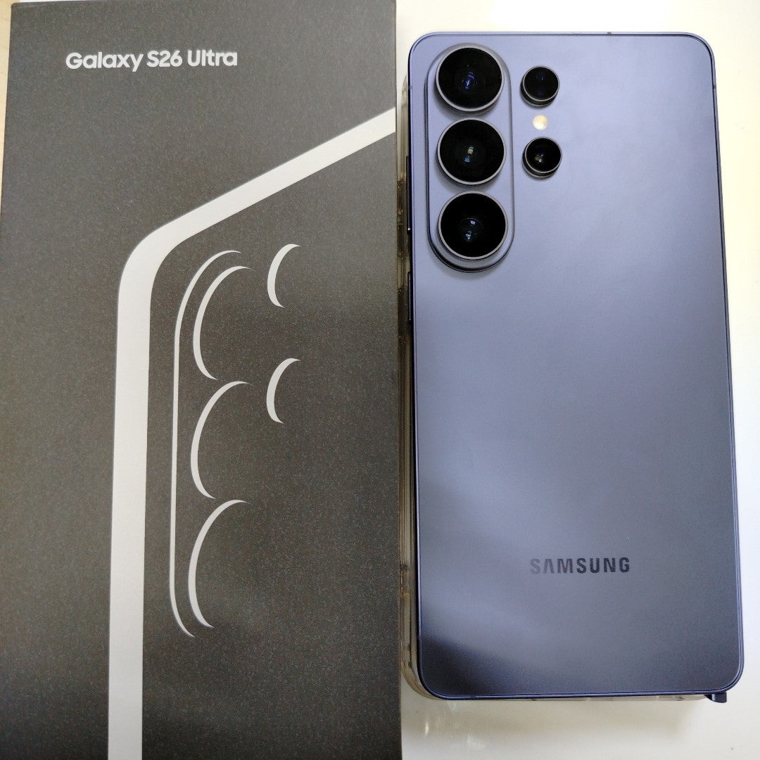 CELULAR SAMSUNG GALAXY S26 ULTRA SM-S948B (2026) 512 GB 12 GB RAM (SEMINUEVO)