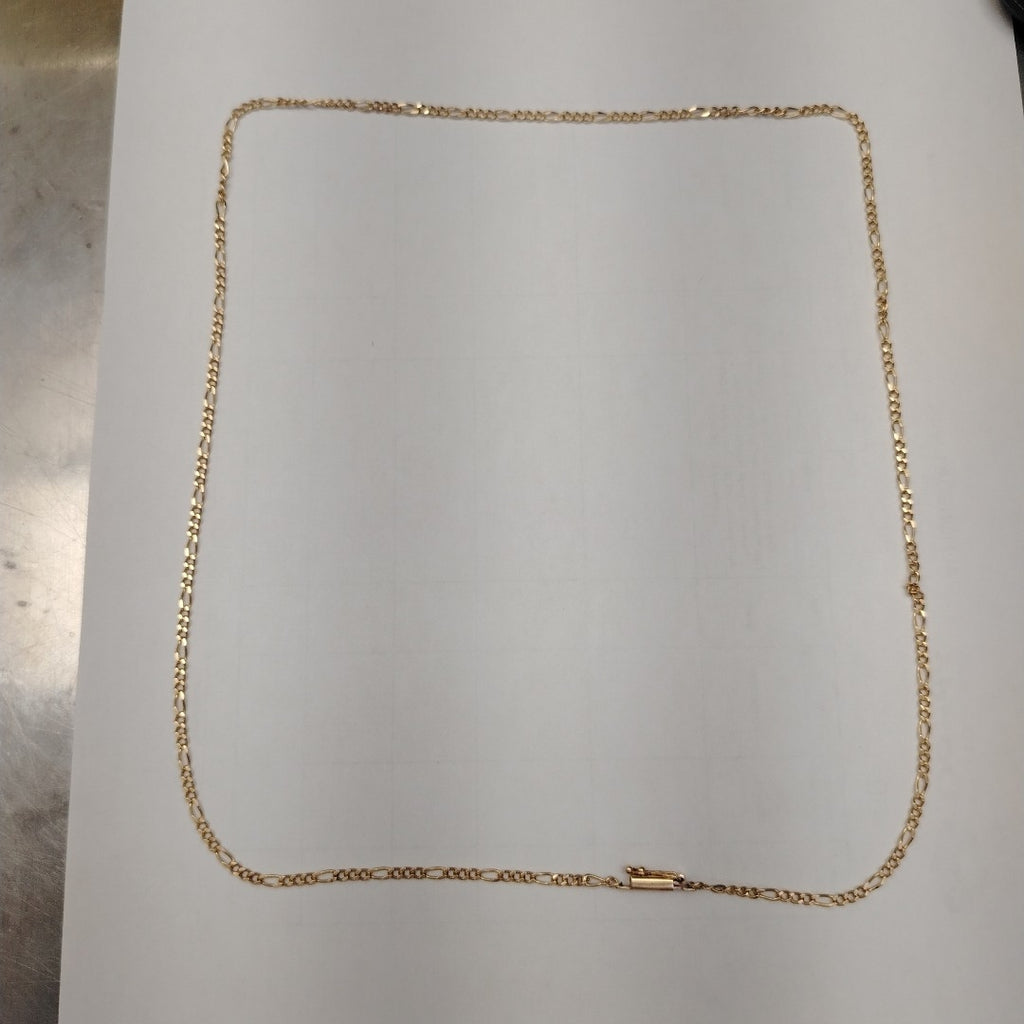CADENA ORO 14 K 10.5 GRMS (SEMINUEVO)