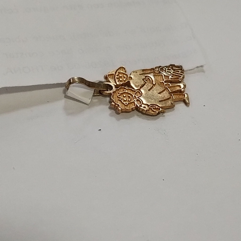 DIJE ORO 10 K 1,40 GRMS (SEMINUEVO)