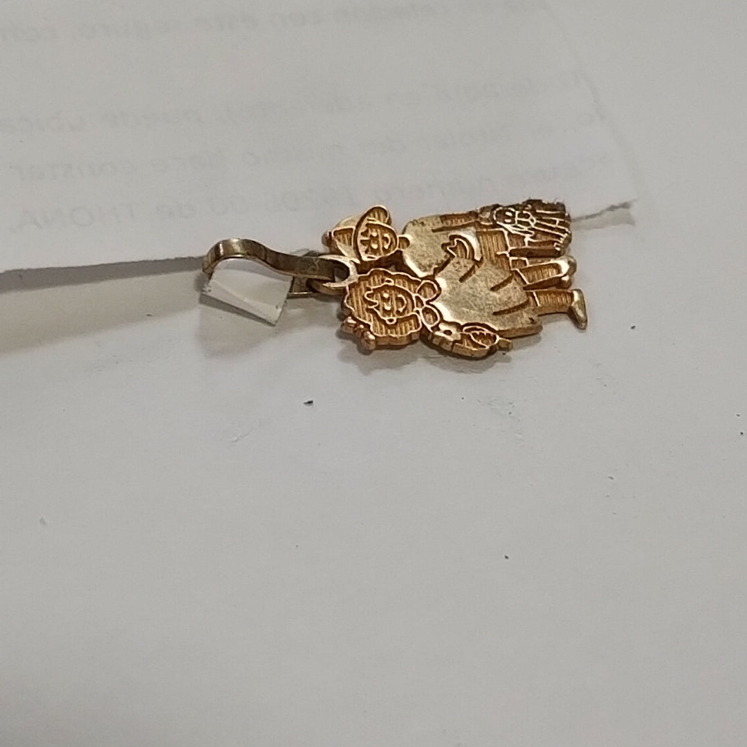 DIJE ORO 10 K 1,40 GRMS (SEMINUEVO)