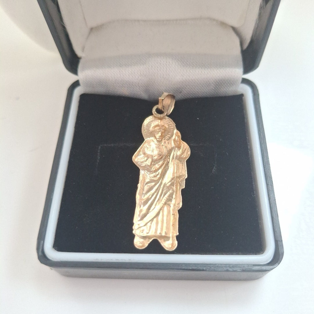 DIJE ORO 10 K 2.2 GRMS (SEMINUEVO)