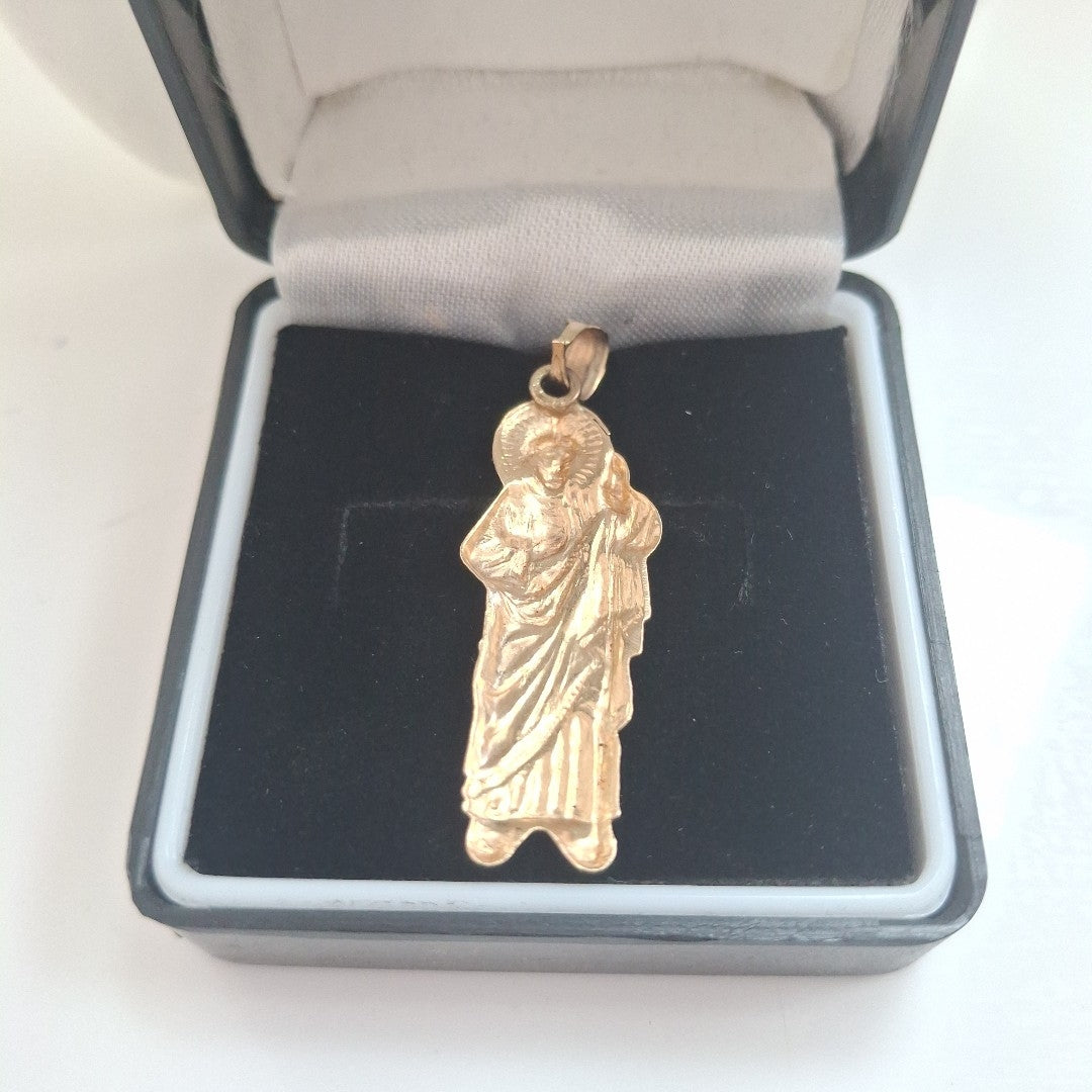 DIJE ORO 10 K 2.2 GRMS (SEMINUEVO)