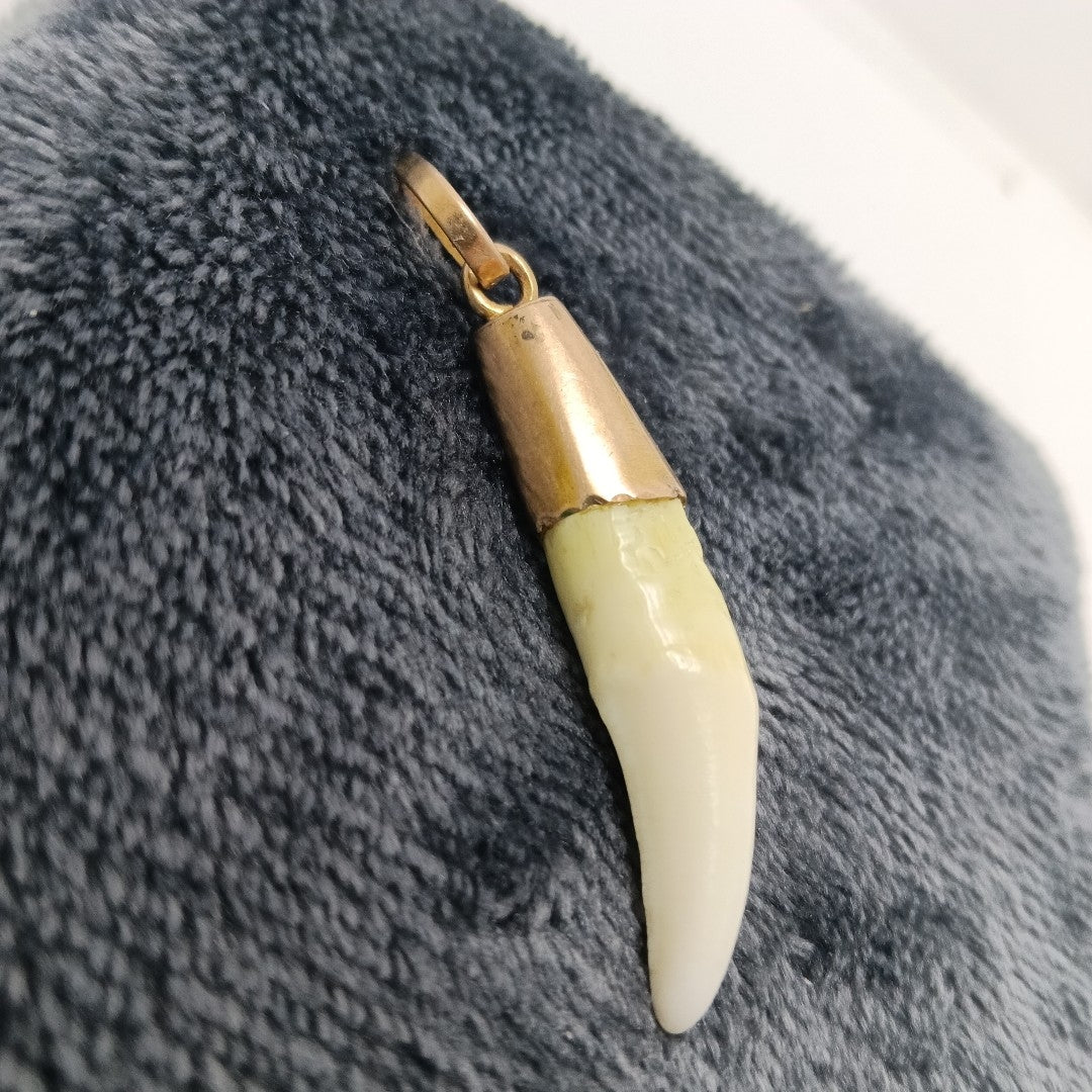 DIJE ORO 8 K 5.2 GRMS (SEMINUEVO)