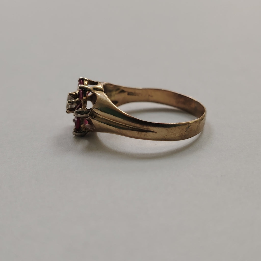 ANILLITO ORO 10 K 3,00 GRMS (SEMINUEVO)