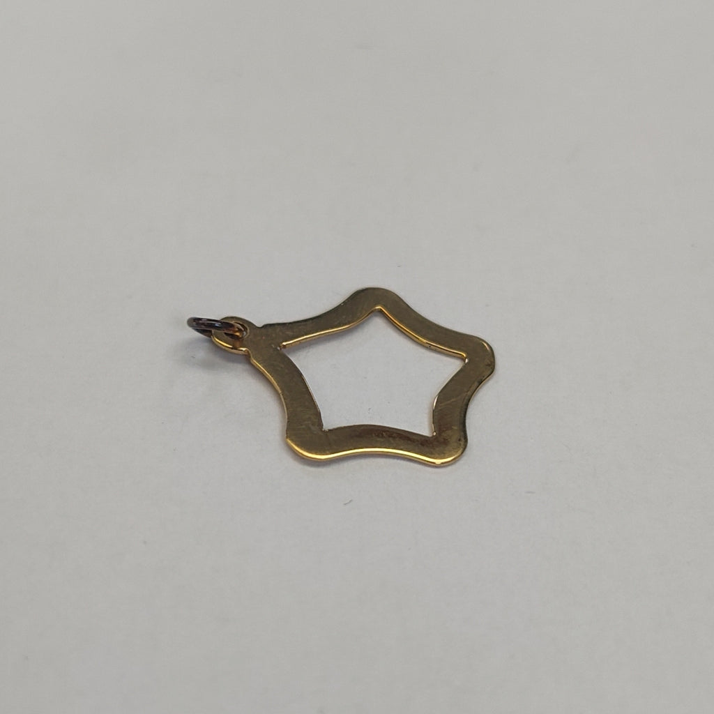 DIJE ORO 14 K 0.8 GRMS (SEMINUEVO)