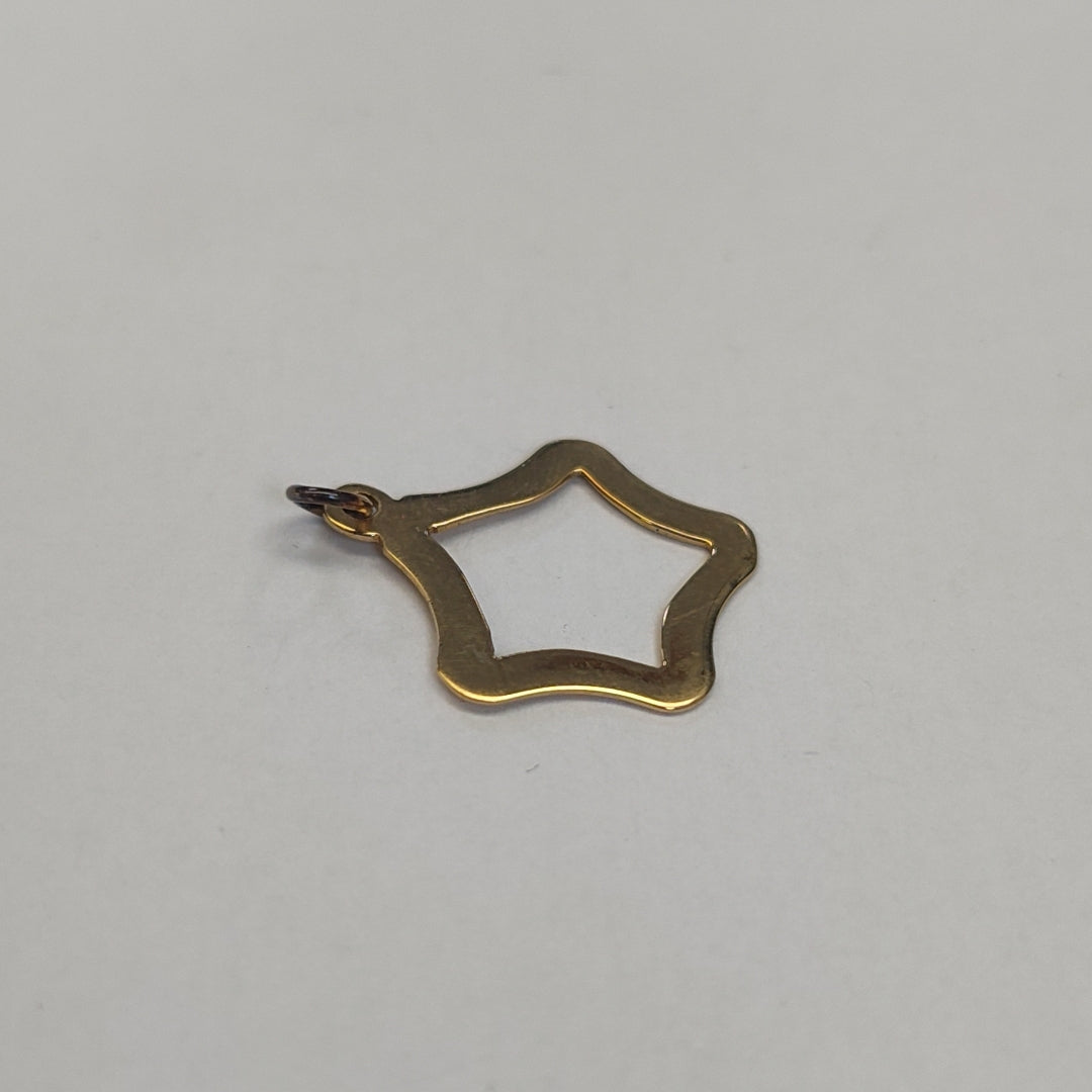 DIJE ORO 14 K 0.8 GRMS (SEMINUEVO)