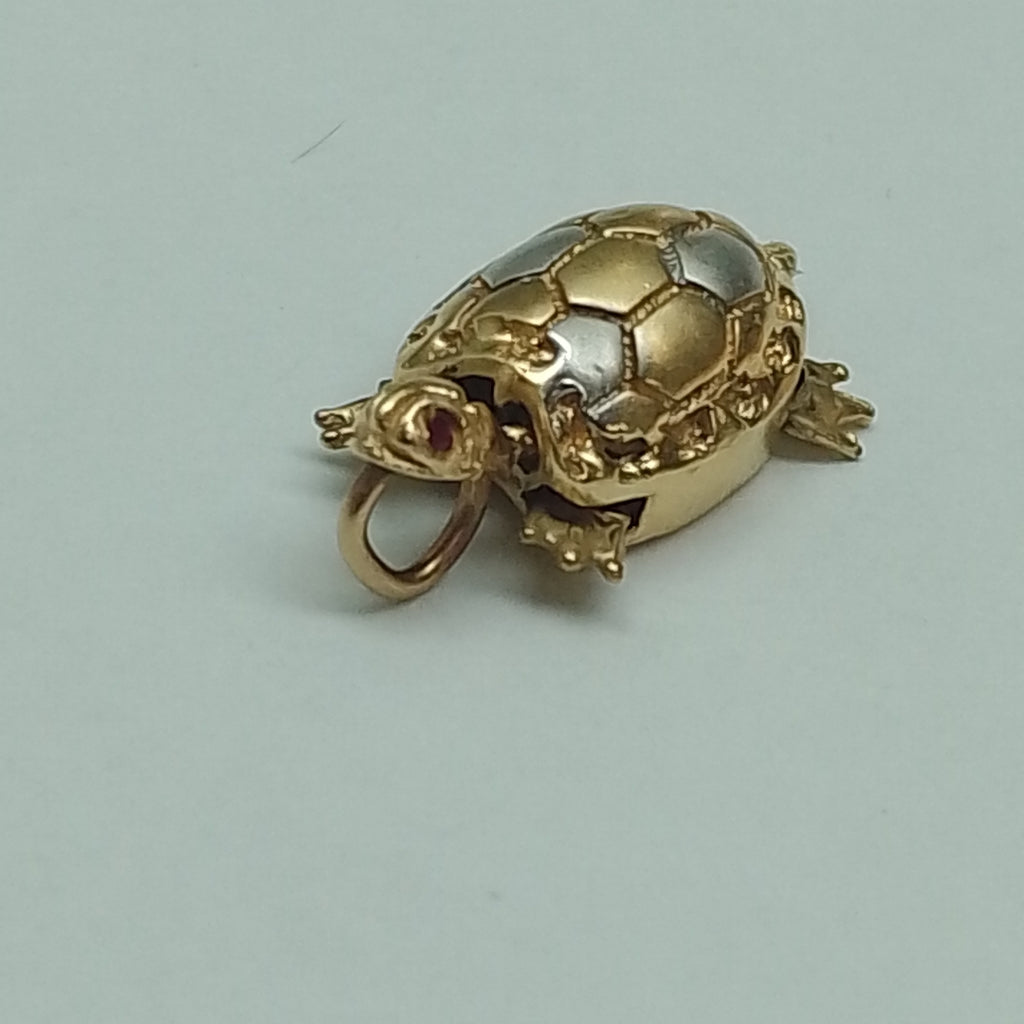 DIJE ORO 14 K 1.9 GRMS (SEMINUEVO)
