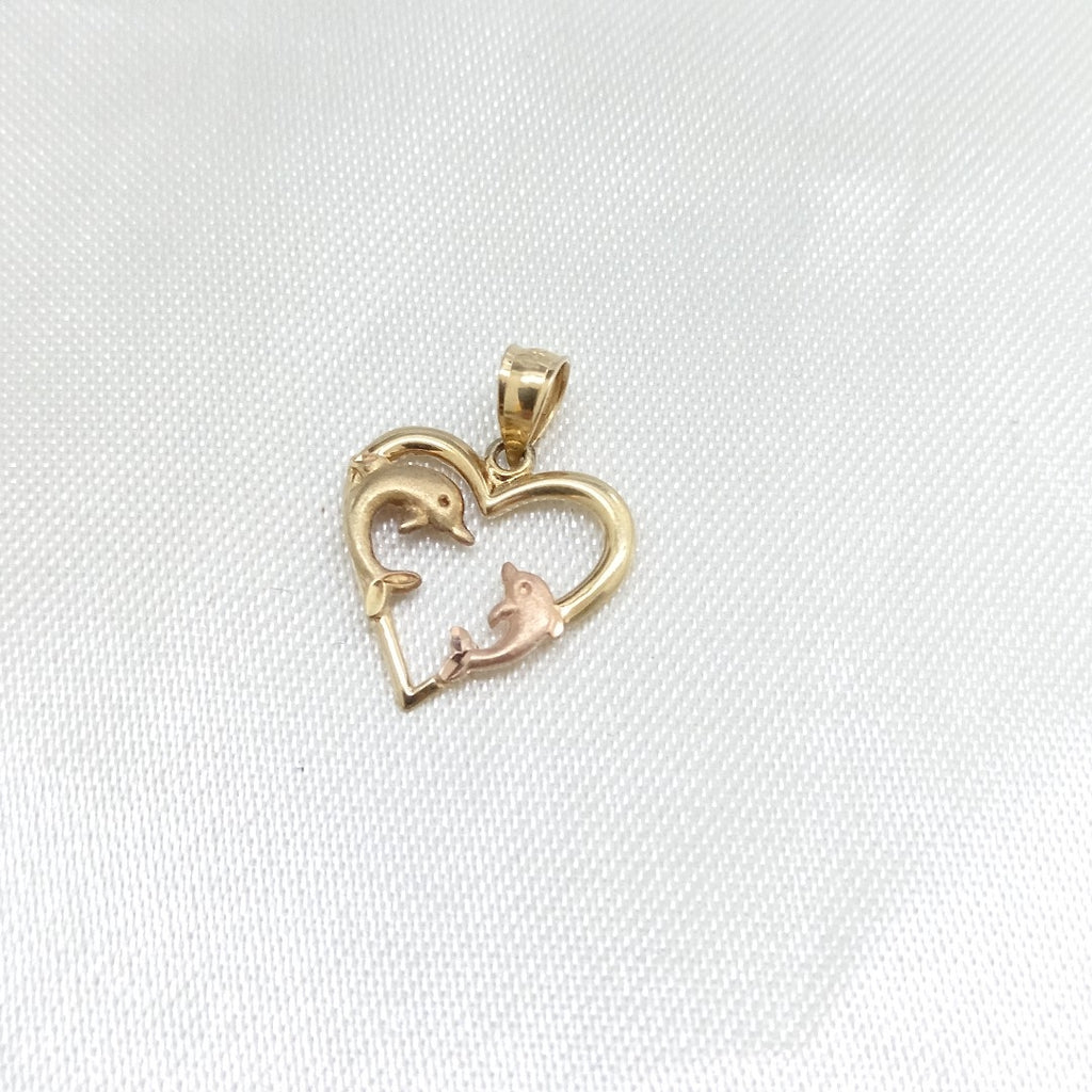 DIJE ORO 14 K 0.9 GRMS (SEMINUEVO)