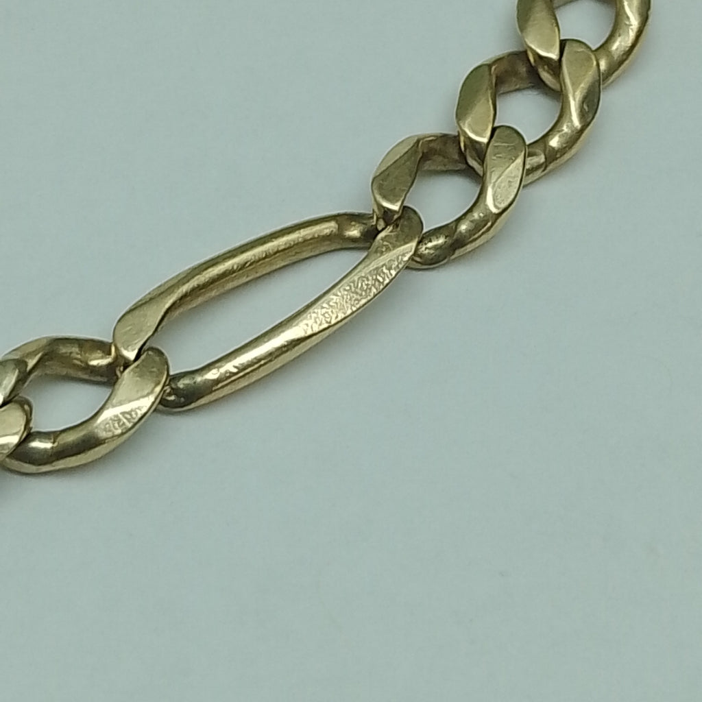 PULSERA ORO 10 K 13.1 GRMS (SEMINUEVO)