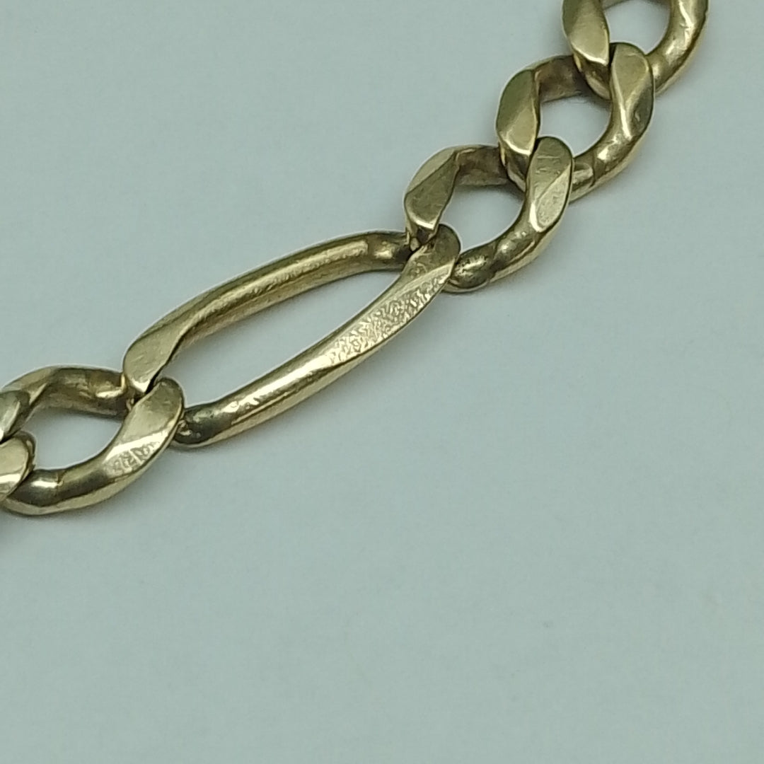 PULSERA ORO 10 K 13.1 GRMS (SEMINUEVO)