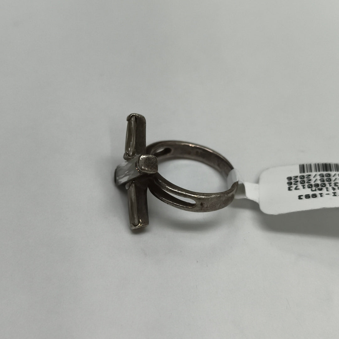 ANILLITO PLATA 5 GRMS (SEMINUEVO)