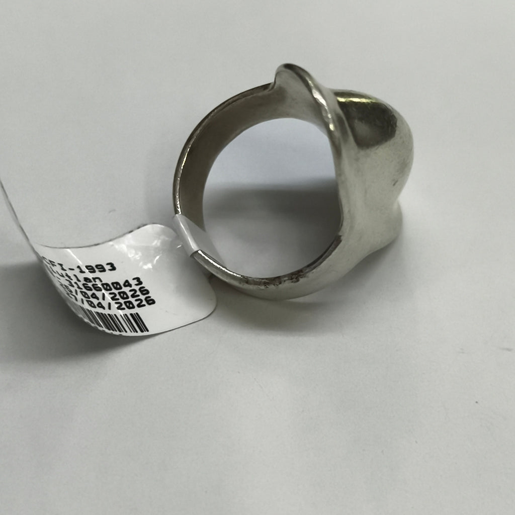 ANILLO PLATA 13,50 GRMS (SEMINUEVO)