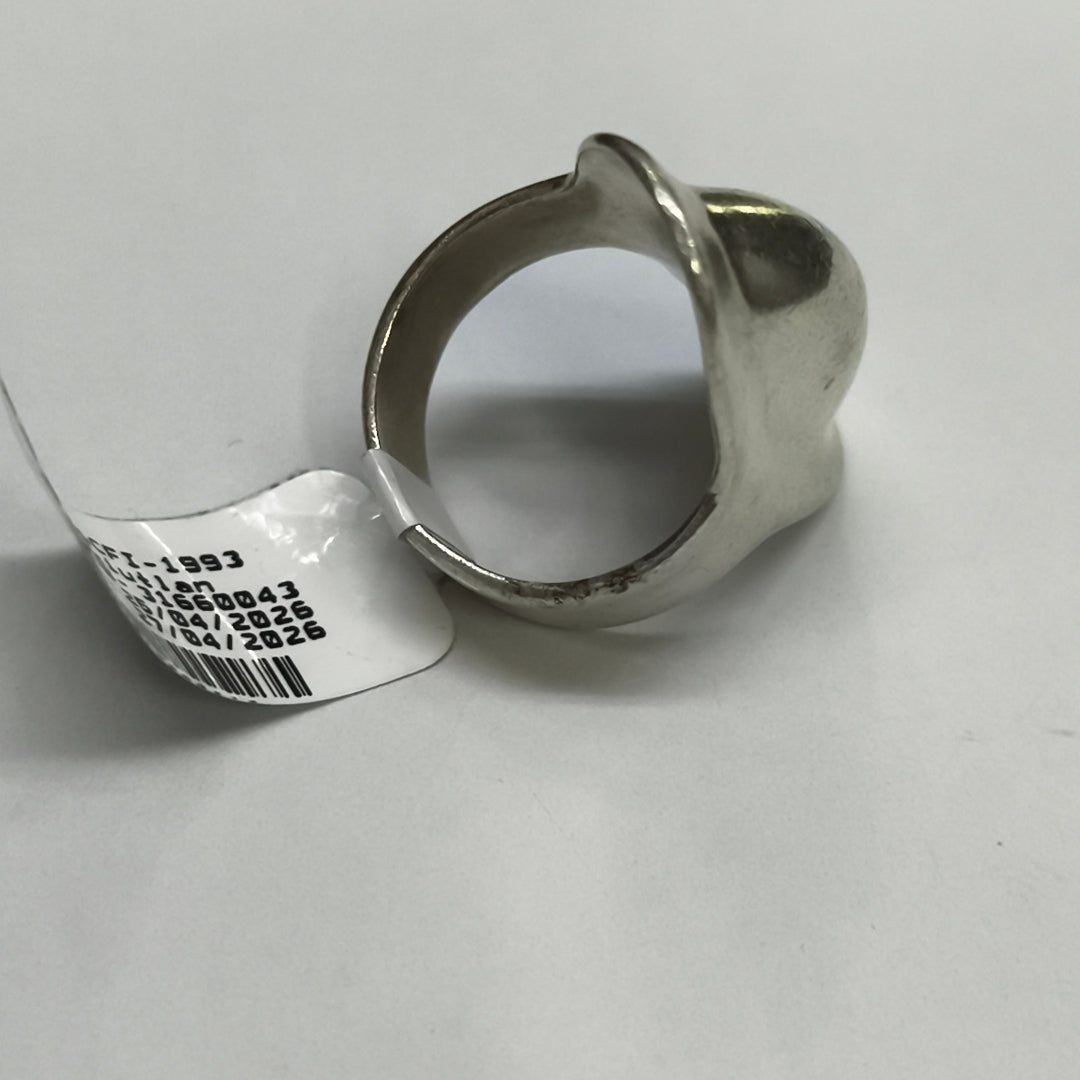 ANILLO PLATA 13,50 GRMS (SEMINUEVO)