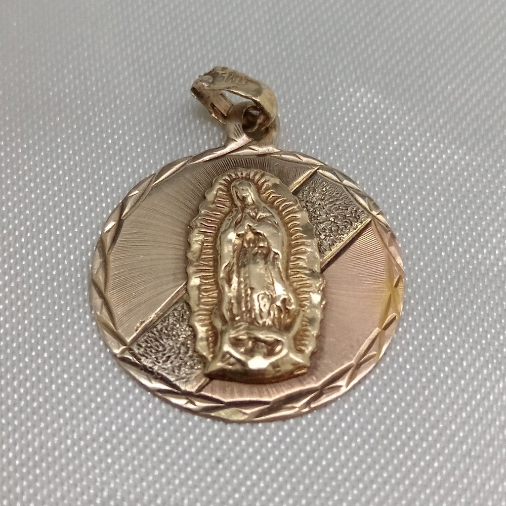 DIJE ORO 14 K 2,10 GRMS (SEMINUEVO)