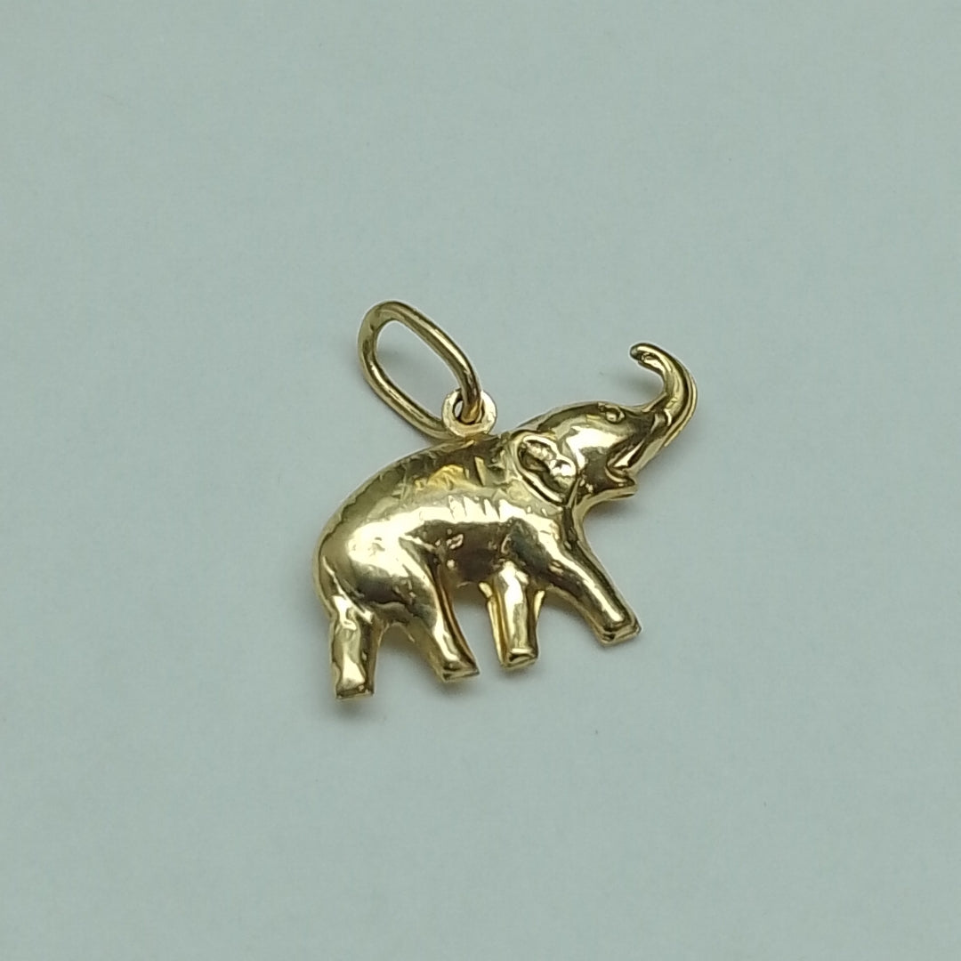 DIJE ORO 14 K 1.5 GRMS (SEMINUEVO)