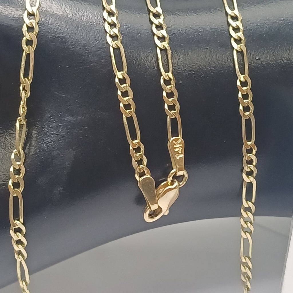 CADENA ORO 14 K 5,90 GRMS (SEMINUEVO)