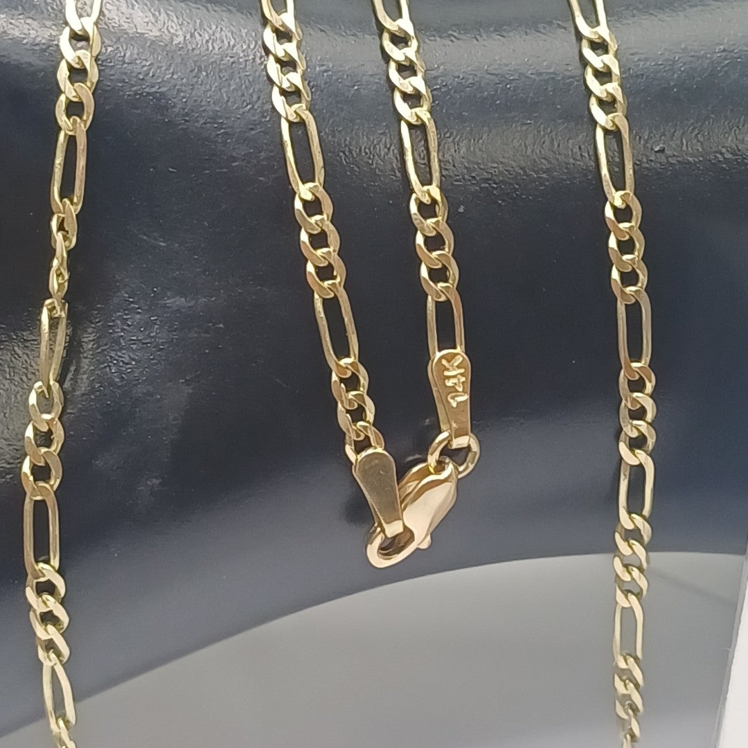CADENA ORO 14 K 5,90 GRMS (SEMINUEVO)