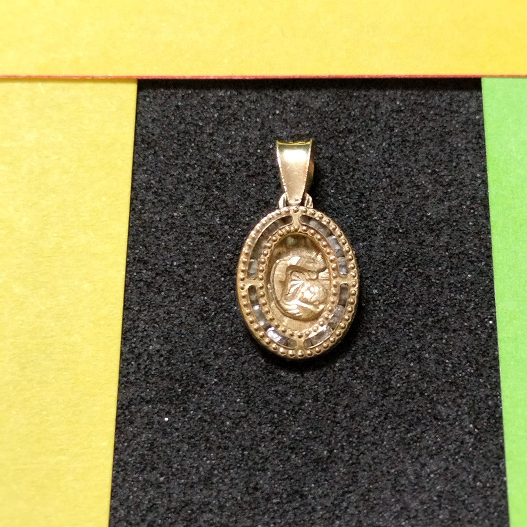 DIJE ORO 10 K 0.5 GRMS (SEMINUEVO)