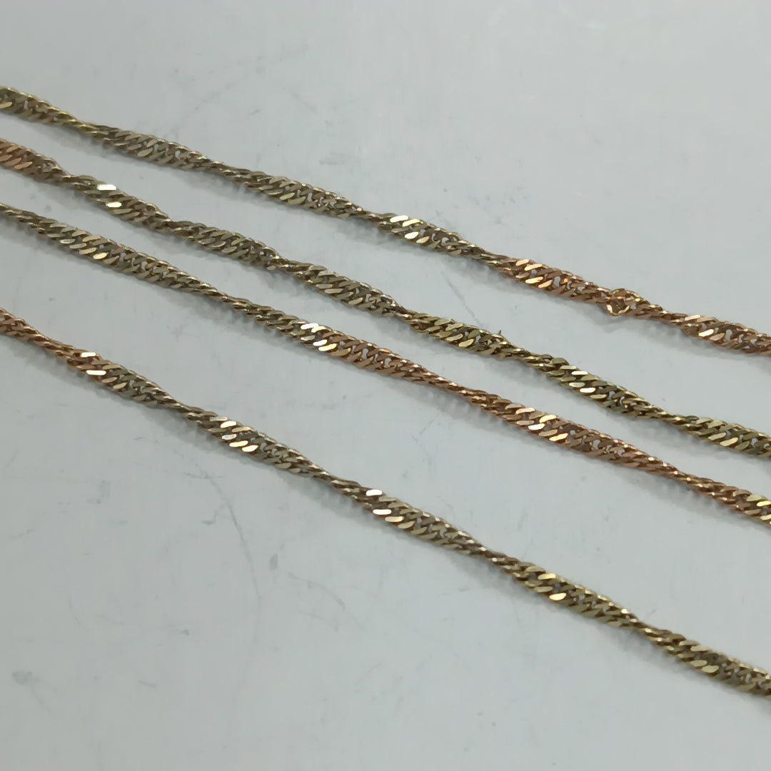 CADENA ORO 14 K 2,00 GRMS (SEMINUEVO)