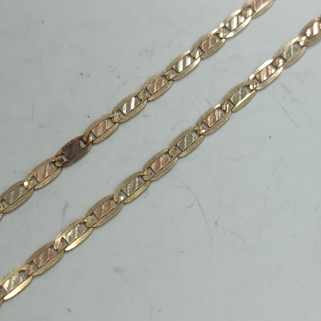 PULSERA ORO 14 K 2,40 GRMS (SEMINUEVO)