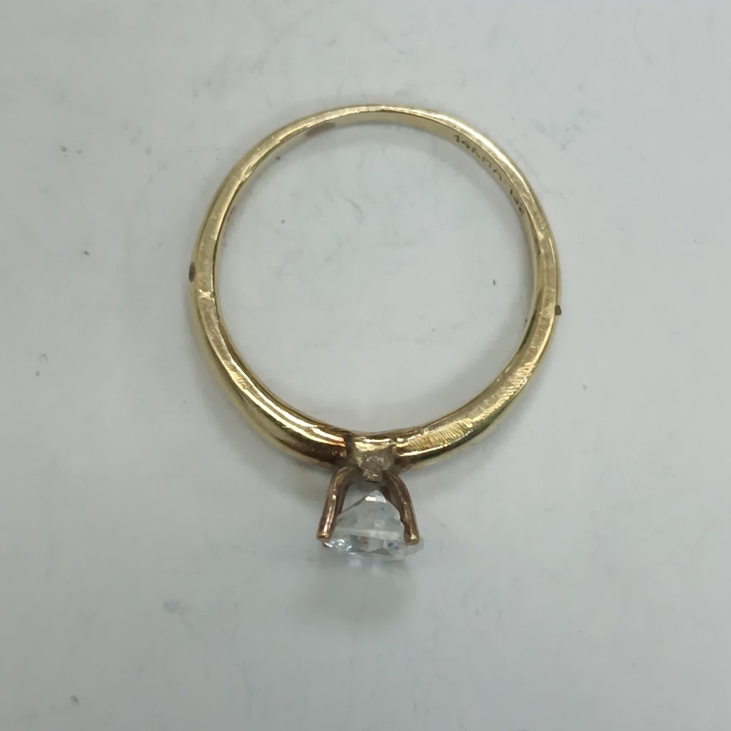 SOLITARIO ORO 14 K 2,40 GRMS (SEMINUEVO)