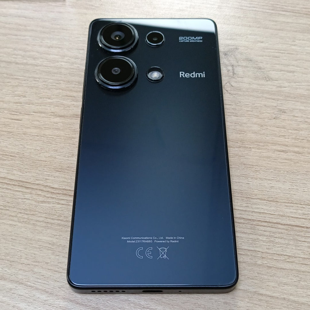 CELULAR XIAOMI REDMI NOTE 13 PRO 23117RA68G (2023) 256 GB 8 GB RAM (SEMINUEVO)