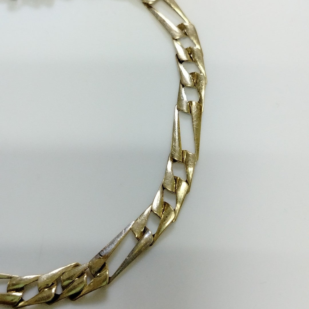 PULSERA ORO 14 K 6.5 GRMS (SEMINUEVO)
