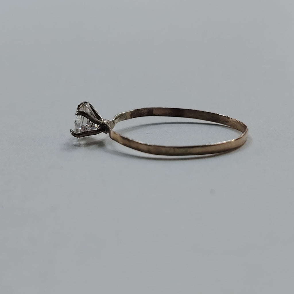 SOLITARIO ORO 14 K 0.7 GRMS (SEMINUEVO)