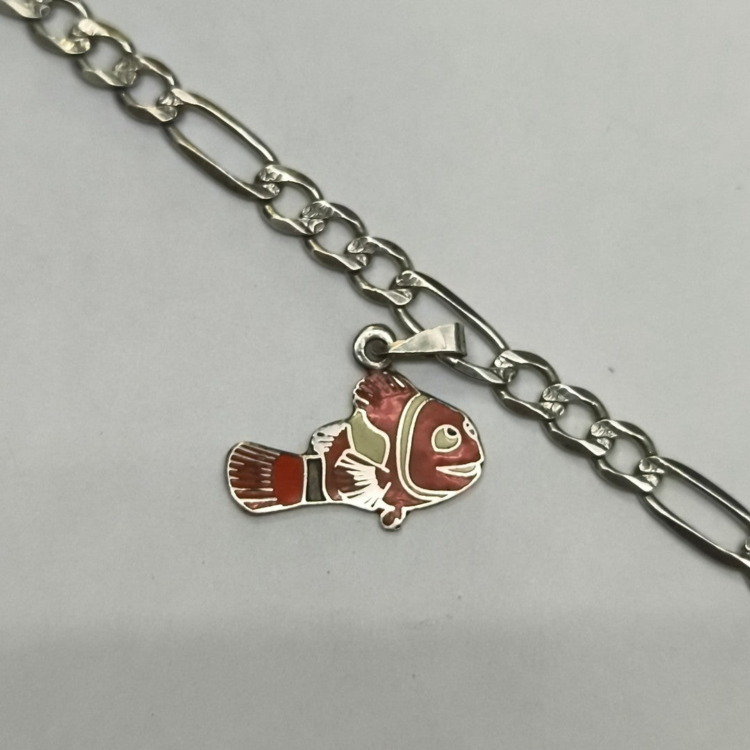 PULSERA PLATA 5,90 GRMS (SEMINUEVO)